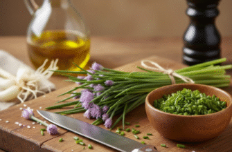 Simple Ways to Use Chives in Your Cooking