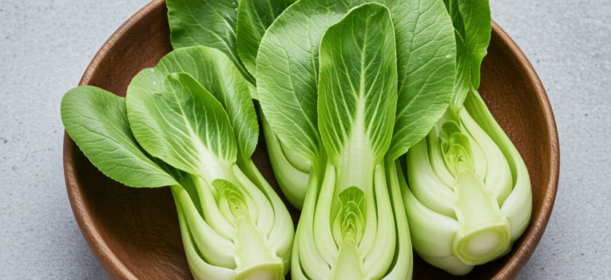 Tasty & Healthy Ways to Prepare Bok Choy Stems