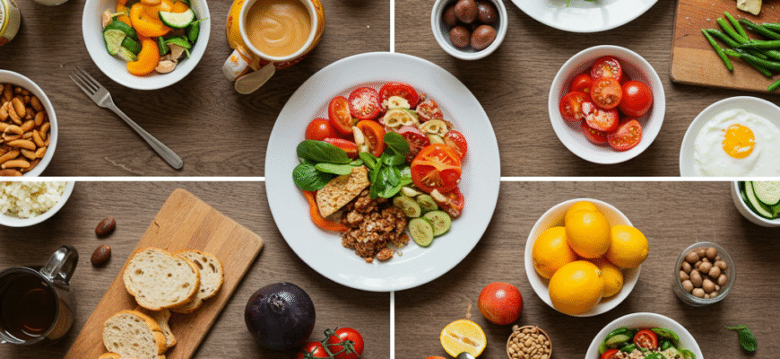 Understanding Different Diets Brief Overviews Non-YMYL