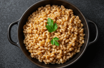 Batch Cook Farro