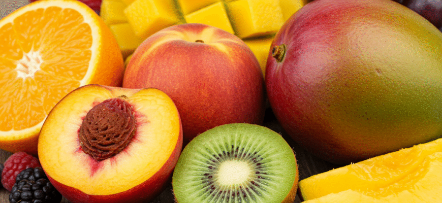 Benefits of Eating More Fruits