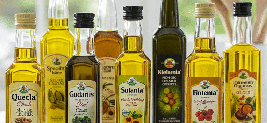Best Oils for Everyday Use