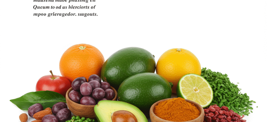 Discover the Benefits of Colorful Phytochemicals