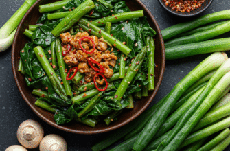 Discover the Tasty World of Braised Greens