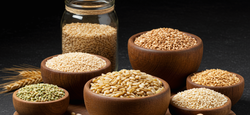 Discover the World of Healthy Whole Grains You Haven’t Tried