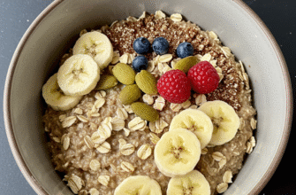 Easy Homemade Healthy Instant Oatmeal Mix-Ins