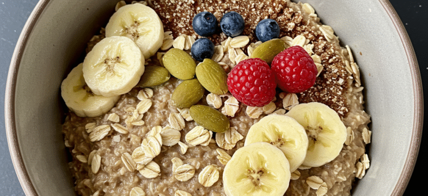 Easy Homemade Healthy Instant Oatmeal Mix-Ins