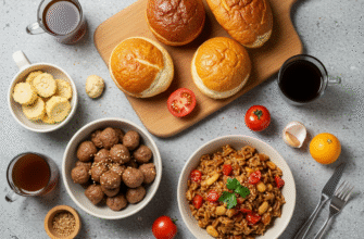 Family Meal Planning: Getting Everyone Involved
