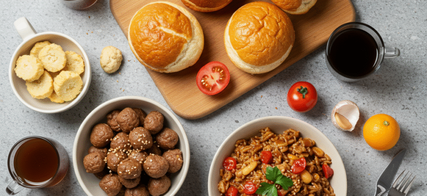 Family Meal Planning: Getting Everyone Involved