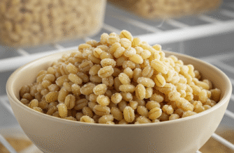 Freezing Cooked Barley