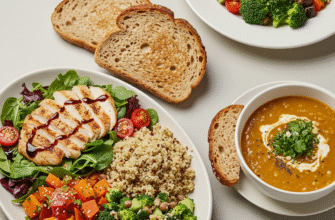 Healthy Meal Ideas for One
