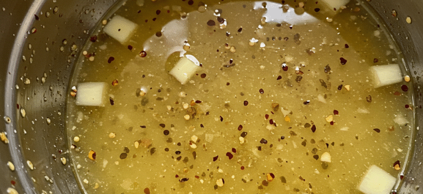 Homemade Salad Dressings: Vinaigrettes