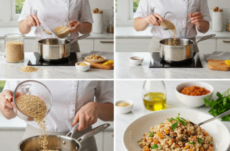 How to Cook Perfect Quinoa Flakes