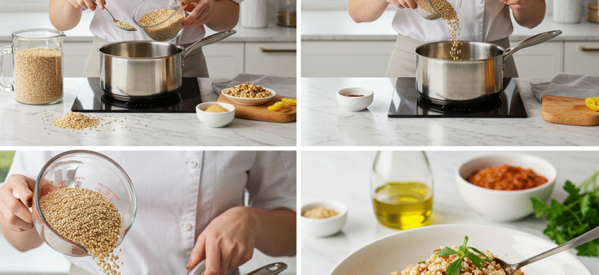 How to Cook Perfect Quinoa Flakes