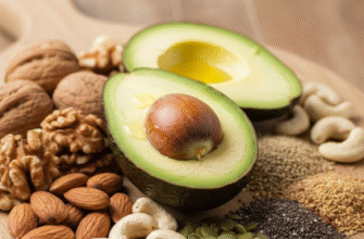 PlantBased Fats Avocados Nuts Seeds