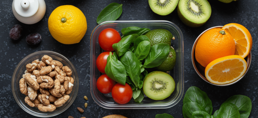 Simple Tips for Building a Healthy Meal Prep Routine