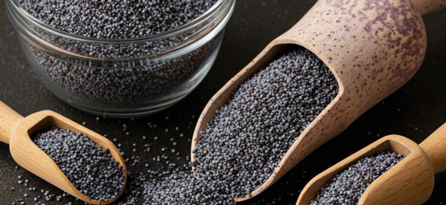 Simple Ways to Use Poppy Seeds in Baking (Sparingly)