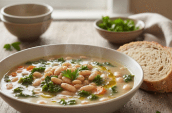 Tasty Healthy White Bean and Kale Soup Recipes